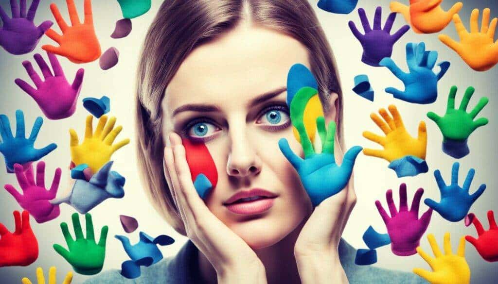 causes of social phobia Therapy visual about facing fear with calm professional support