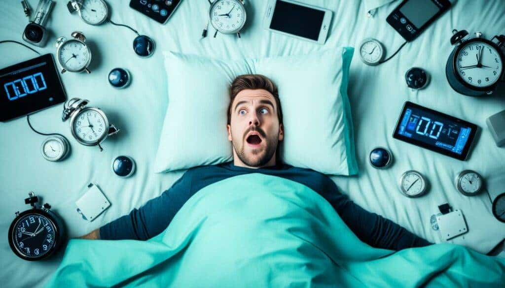 causes of insomnia causes of insomnia