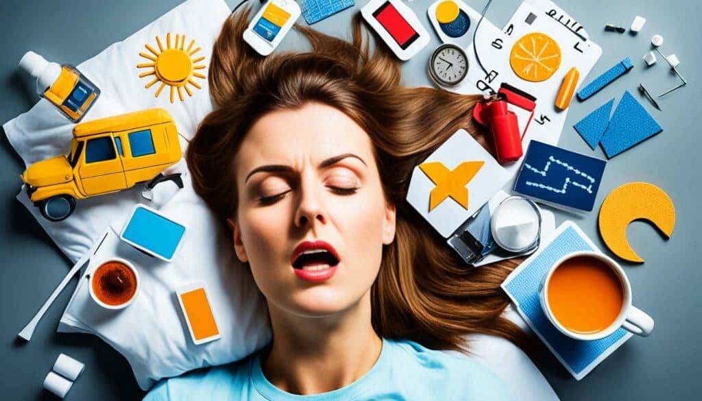 causes of insomnia causes of insomnia