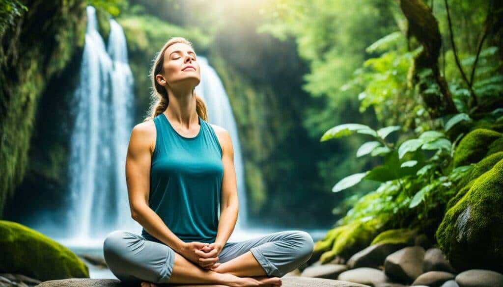 how to achieve self-knowledge Illustration about personal growth and self-awareness