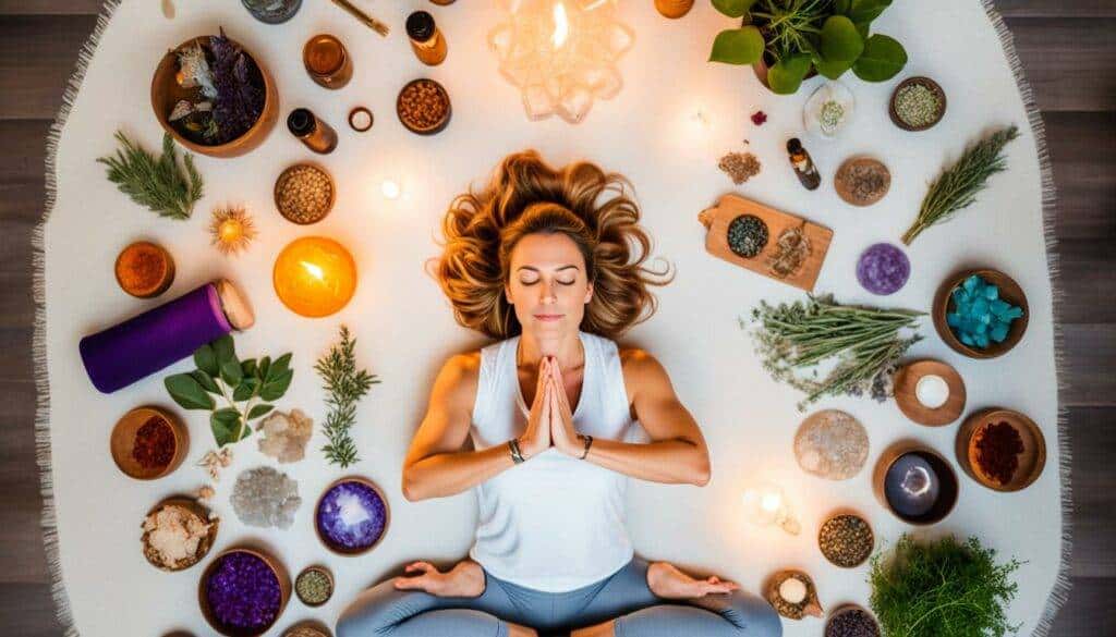 How to start holistic therapy Illustration about therapy and professional support