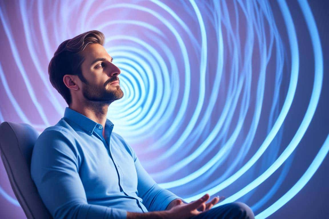 Ciência e Terapia: Como Funciona a Hipnose para Tratar Ansiedade