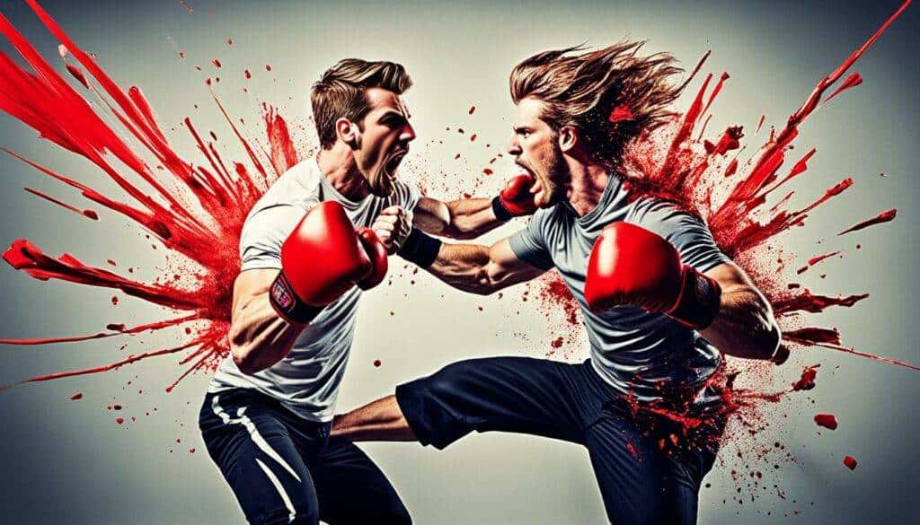 aggressive behavior comportamento agressivo