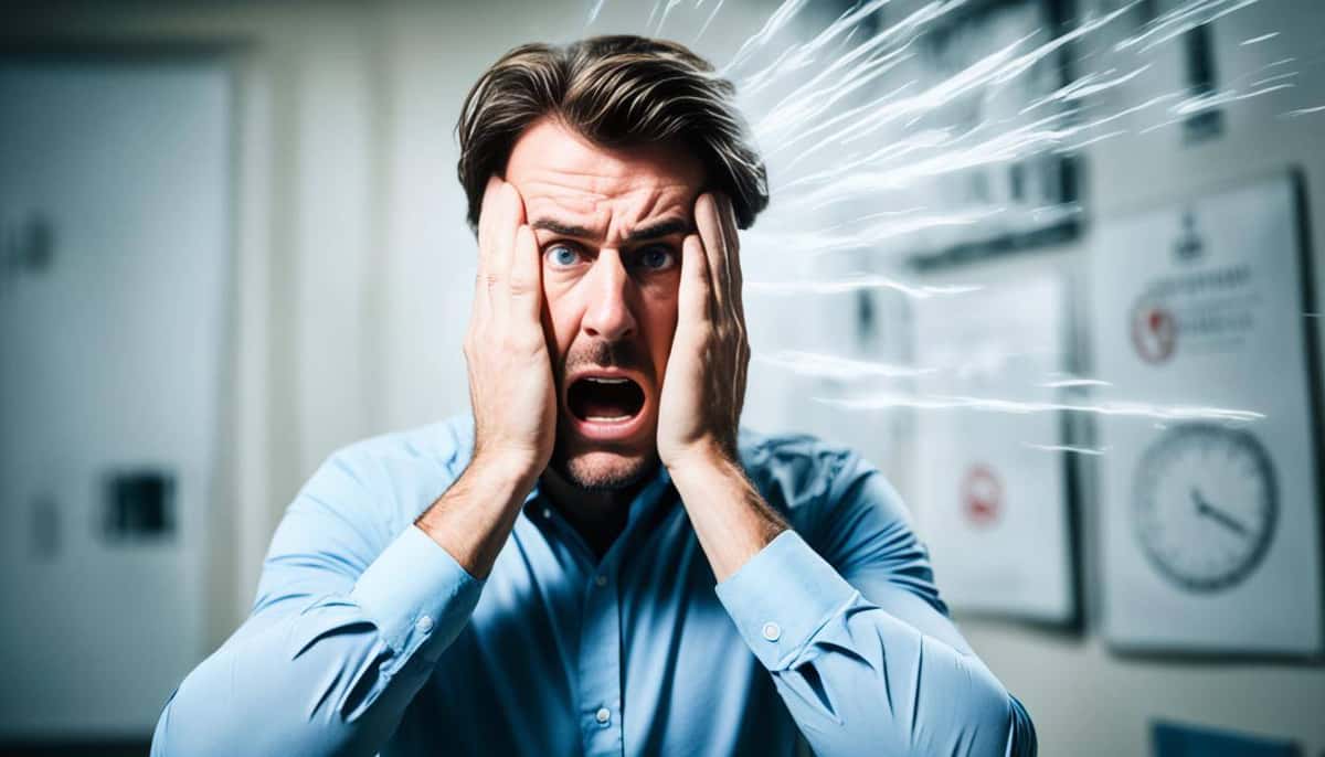 Anxiety Attack: Physical Symptoms and Warning Signs