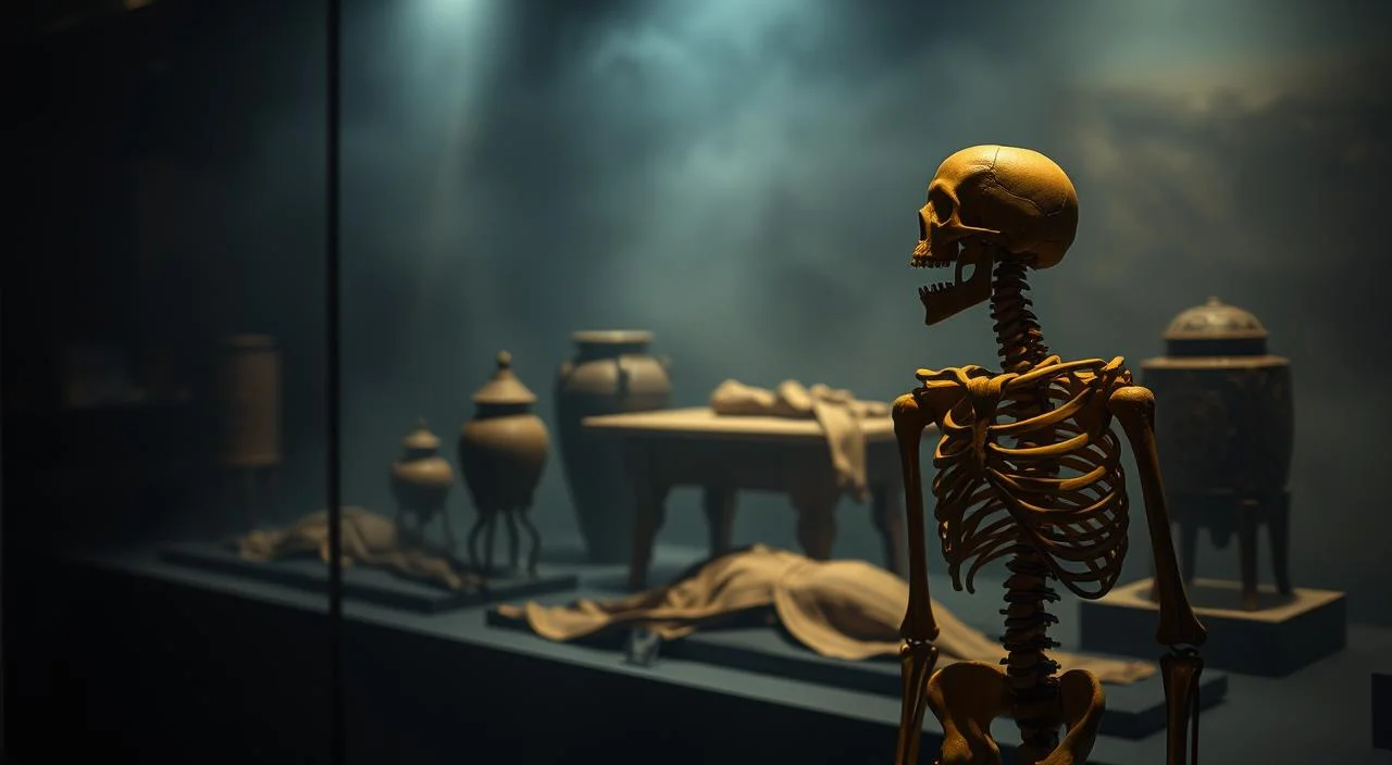 culture and death Therapy visual about facing fear with calm professional support
