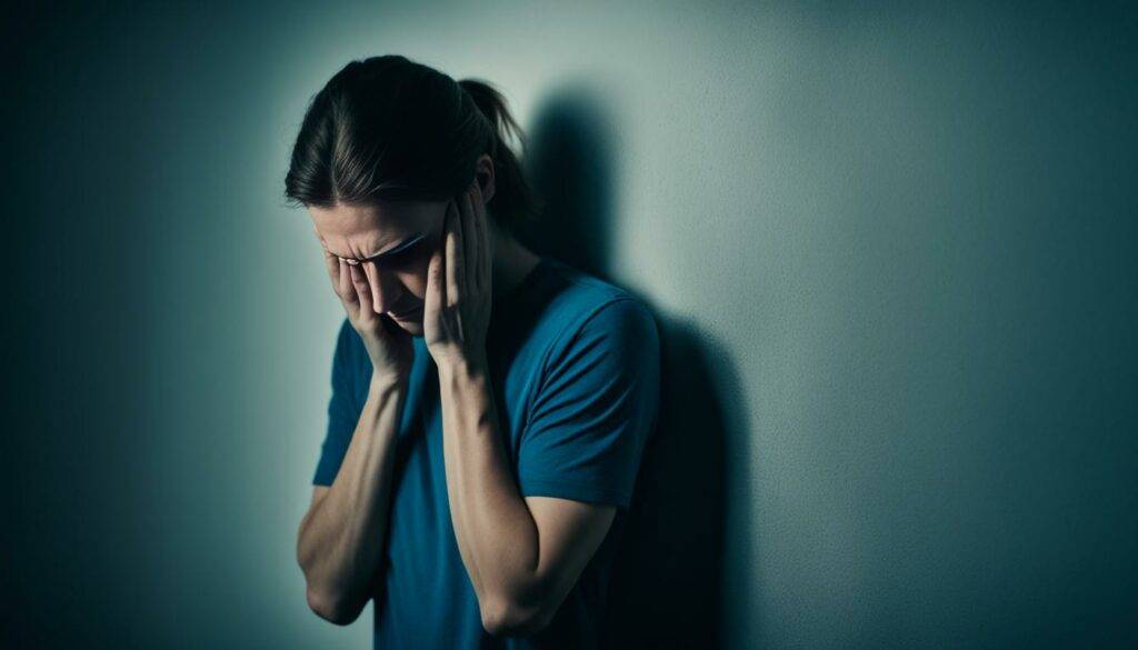 definition of phobias Illustration about anxiety care and emotional regulation
