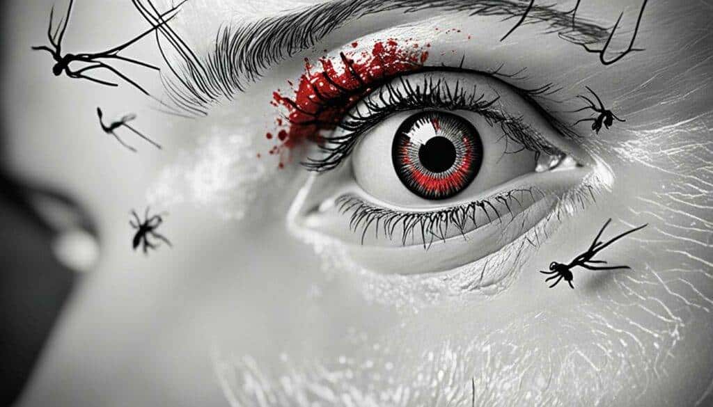 definition of trauma Illustration about mental health symptoms and recovery