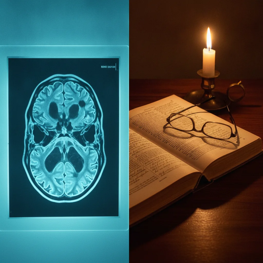 Contraste entre depressao existencial e clinica