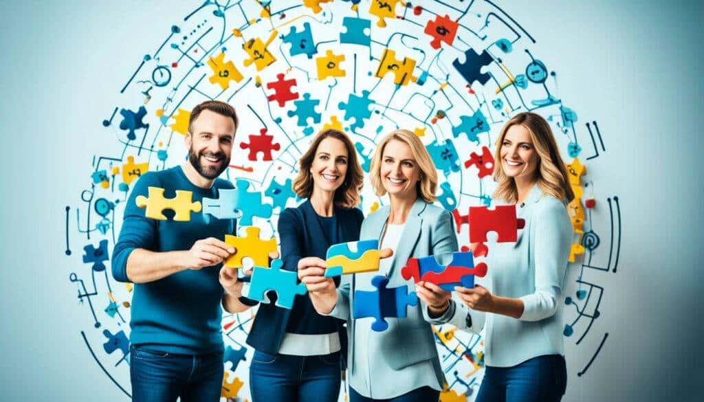 develop a systemic view desenvolver systems thinking