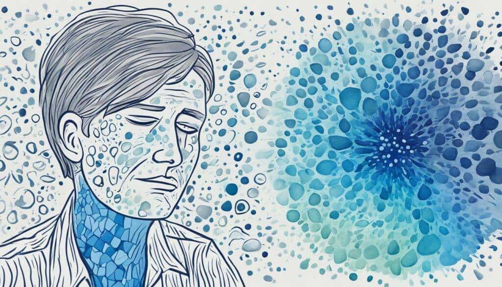 diagnosis of depression Supportive therapy visual about depression care and emotional recovery