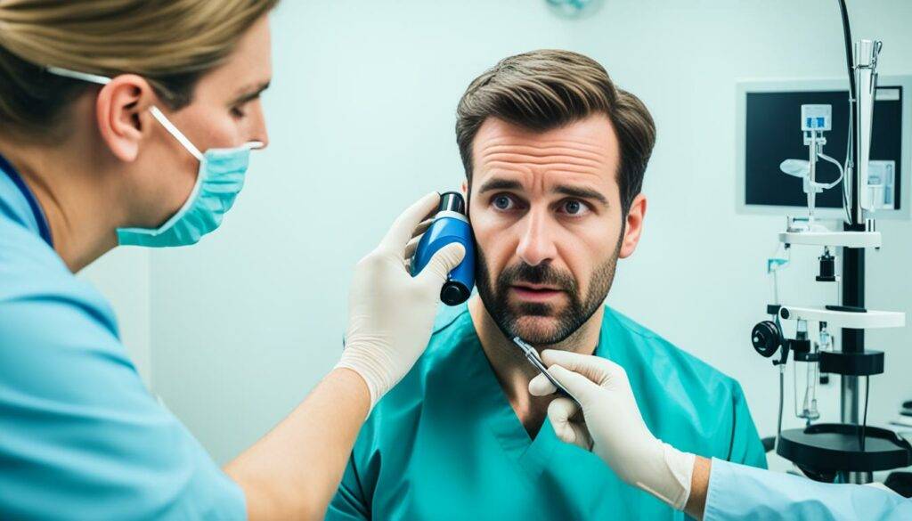 labyrinthitis diagnosis diagnosis labirintite