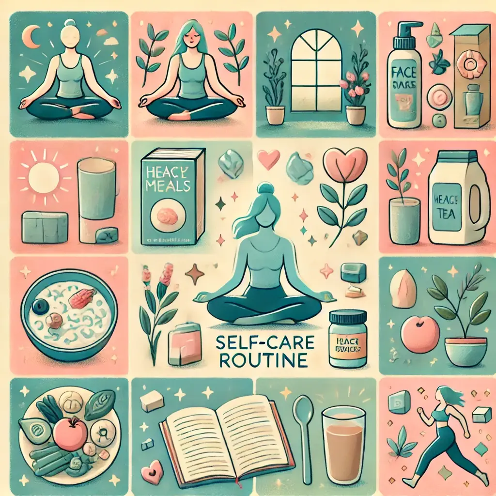 mental health tips