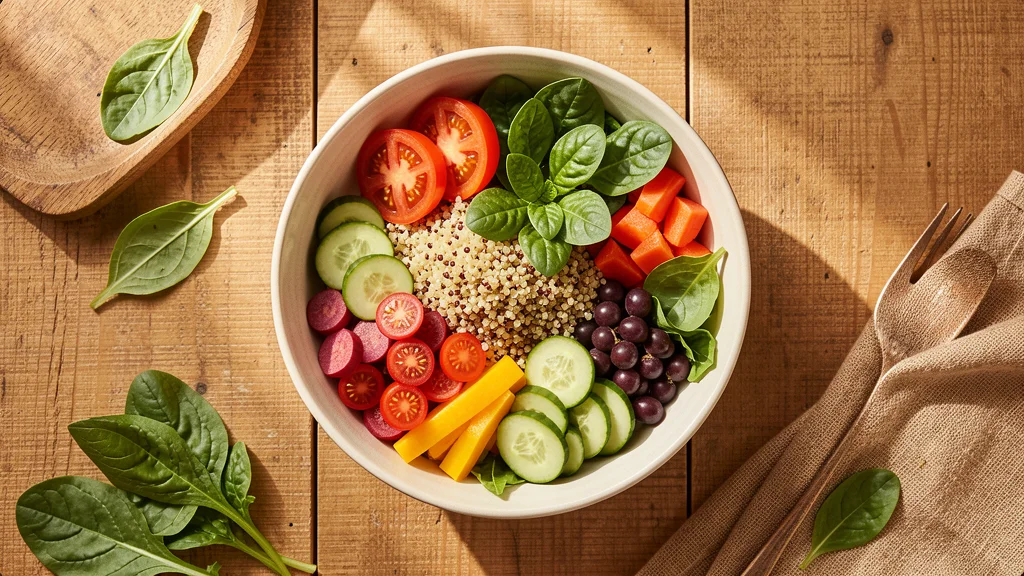 Dieta e FND: O Que Comer Para Ajudar o Sistema Nervoso
