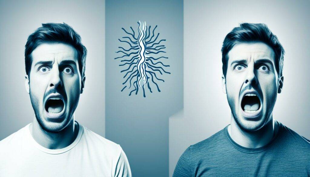 The difference between a panic attack and anxiety. Difference between panic attacks and anxiety