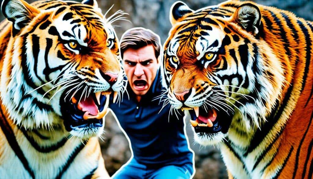 difference between fear and anxiety difference between medo and anxiety