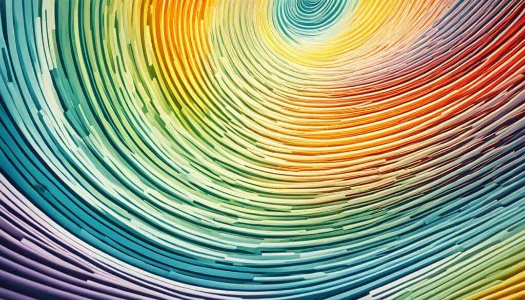difference between dizziness and vertigo Illustration about mental health and emotional well-being