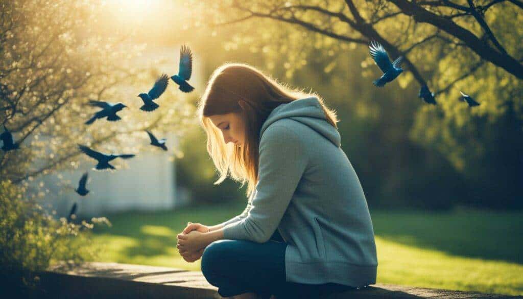 difference between tristeza and depression