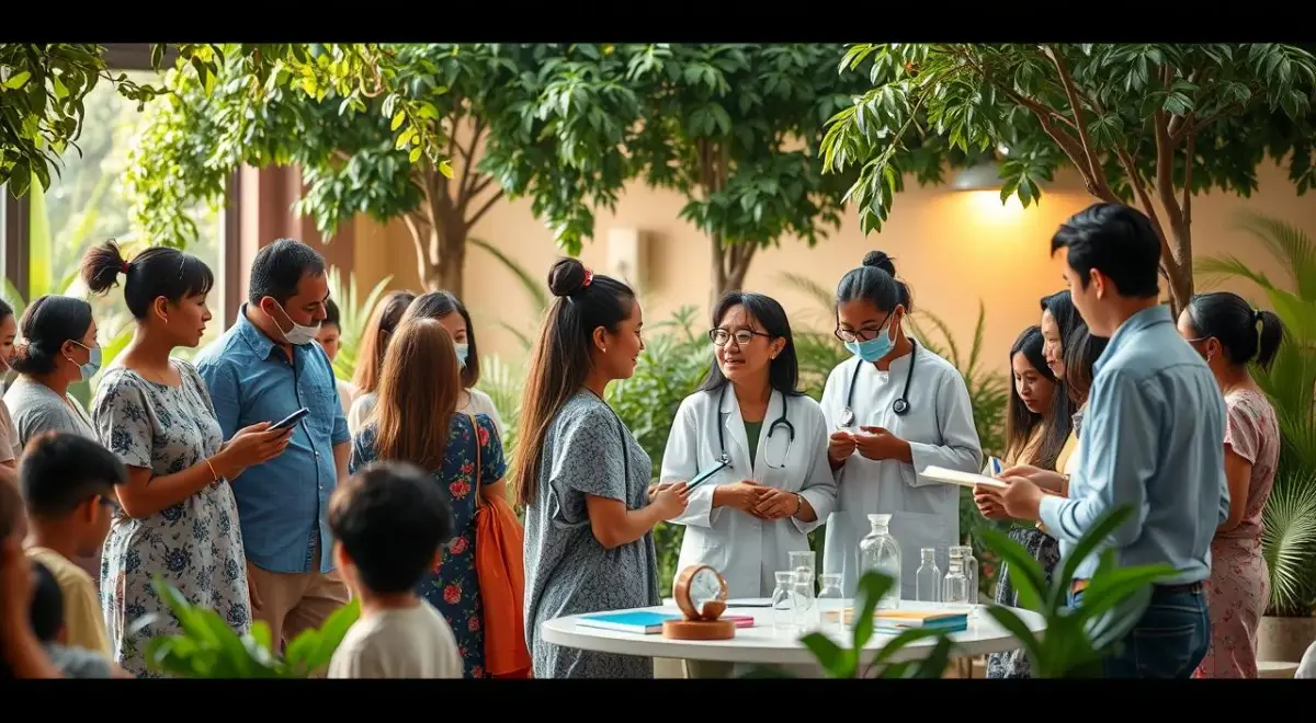 health education education in health