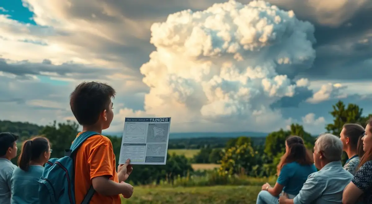 storm education education sobre tempestades