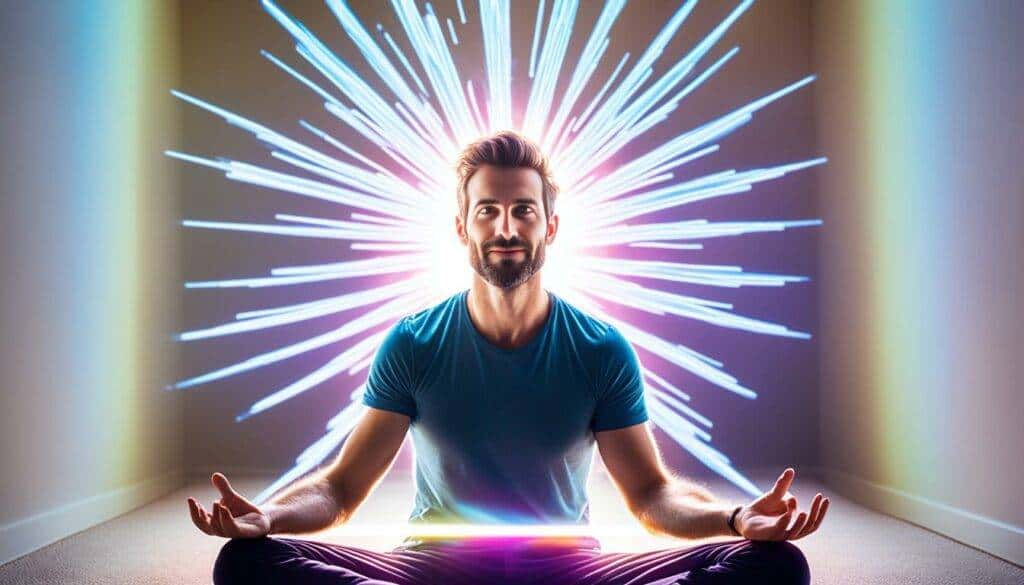 spirituality and spiritual self-knowledge Personal growth visual about confidence, resilience, and self-awareness