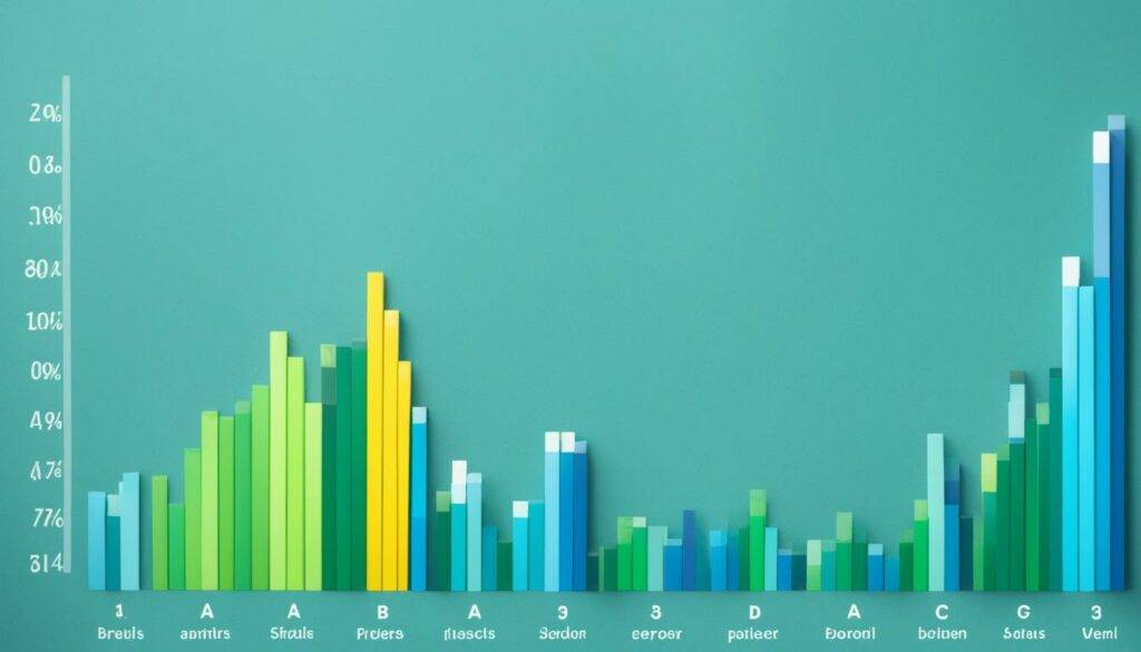 Statistics on panic crisis in Brazil Illustration about anxiety care and emotional regulation