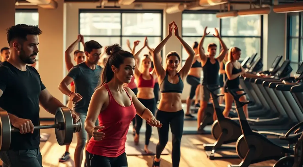 physical exercises Physical exercise