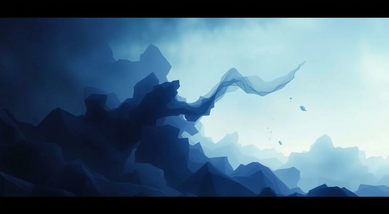 wounds of the soul Illustration about mental health and emotional well-being