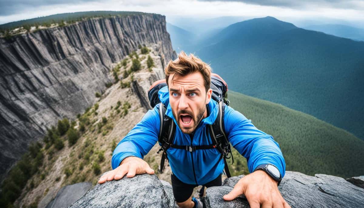 How to overcome your fear of heights in 7 steps.
