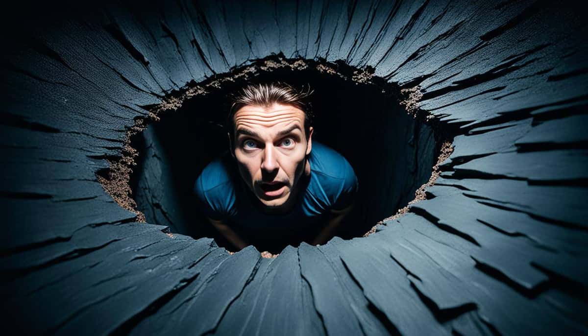 Hole Fear: When to Seek Professional Help
