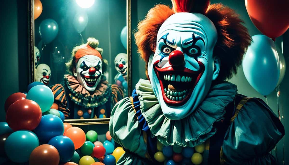 Clown Phobia: When to Seek Professional Help