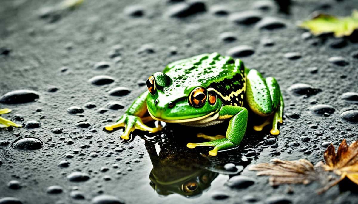 Fear of Frogs: How to Control and Overcome the Fear