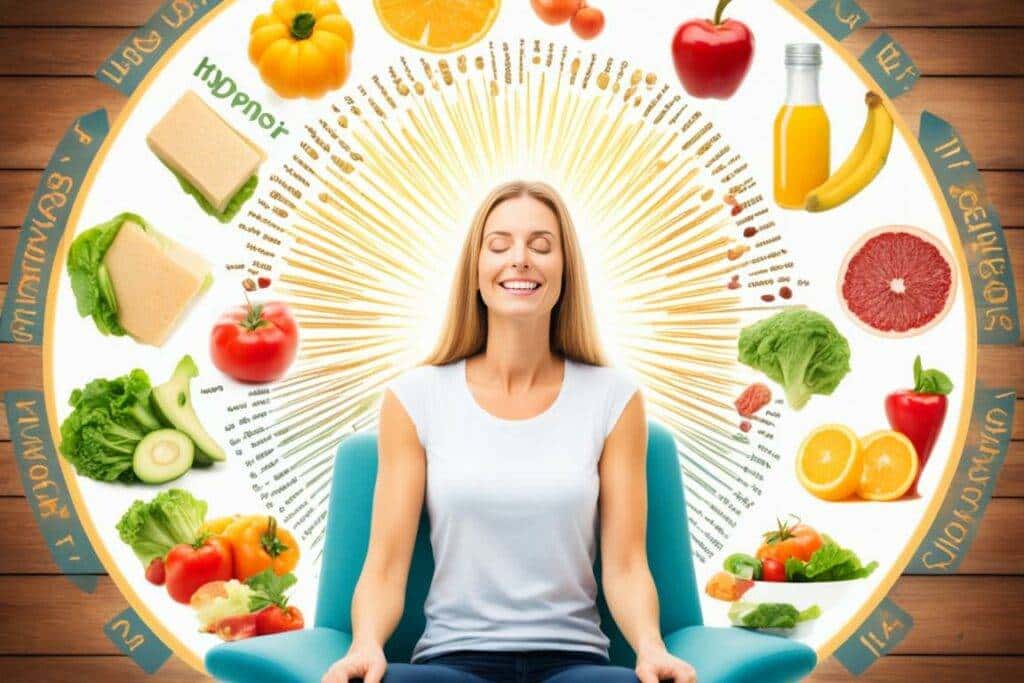 hypnosis and hypnotherapy Clinical hypnosis visual about focused attention and therapeutic change