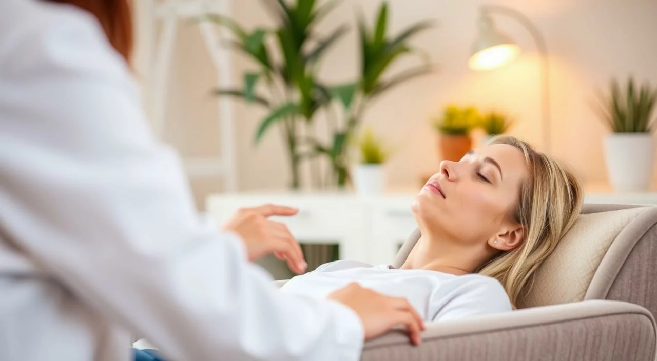Técnicas utilizadas na hipnoterapia clínica