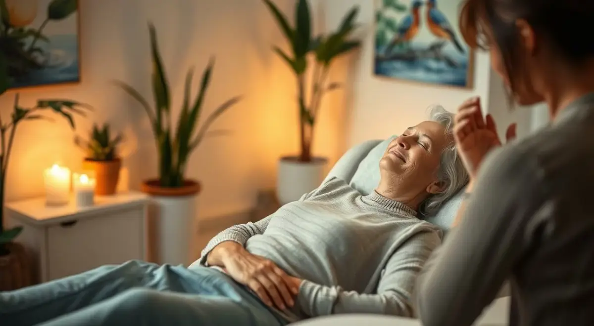 Hypnotherapy for anxiety and stress hypnotherapy for anxiety and stress