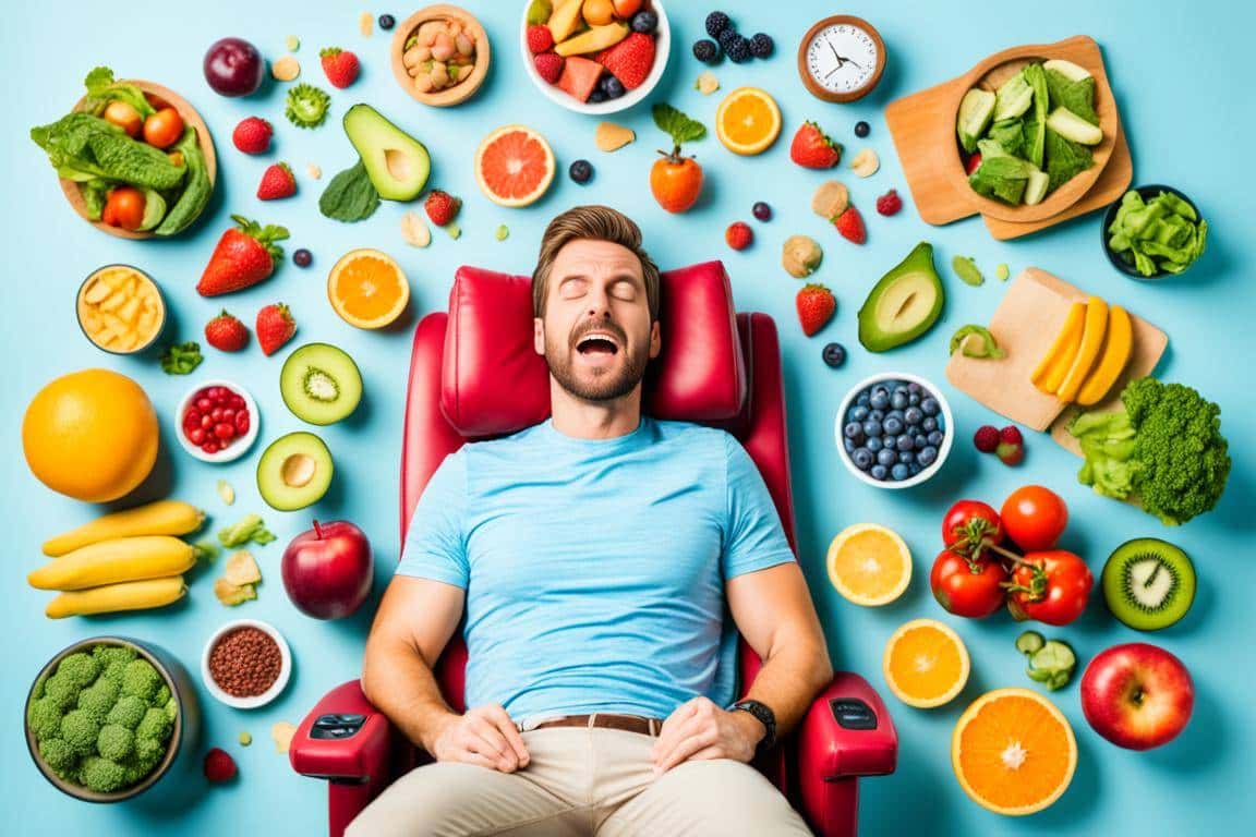 Os Benefícios da Hipnoterapia para Transtornos Alimentares
