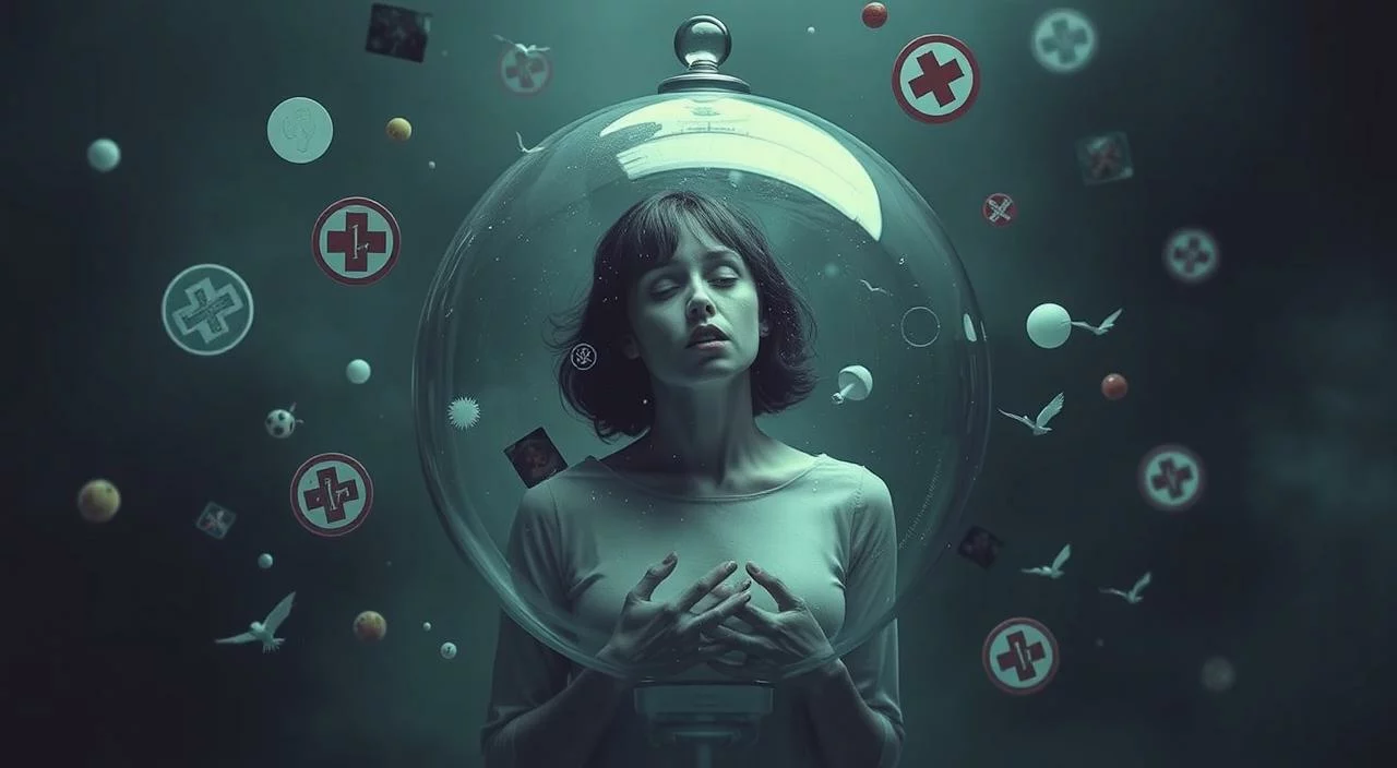 Hypochondria: 8 Ways to Identify and Deal With the Disorder