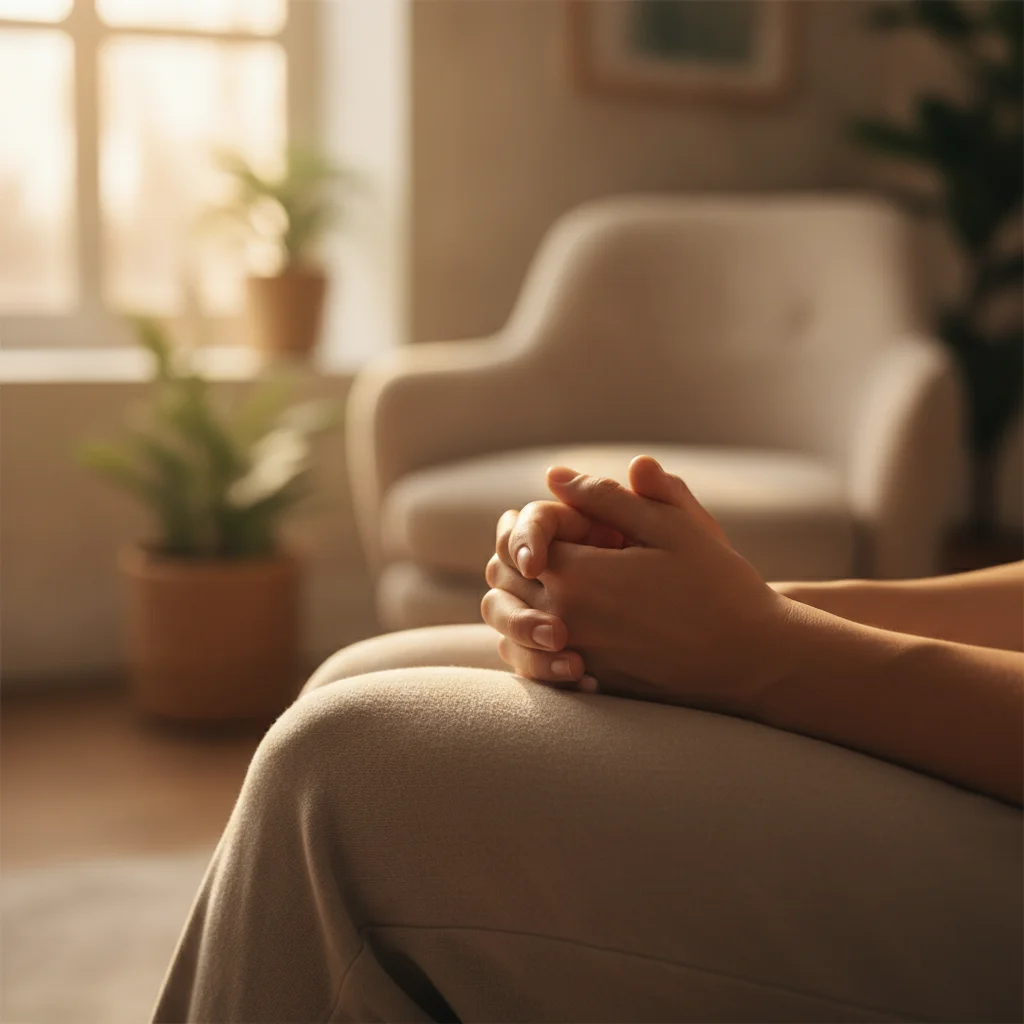 Relaxation in therapy