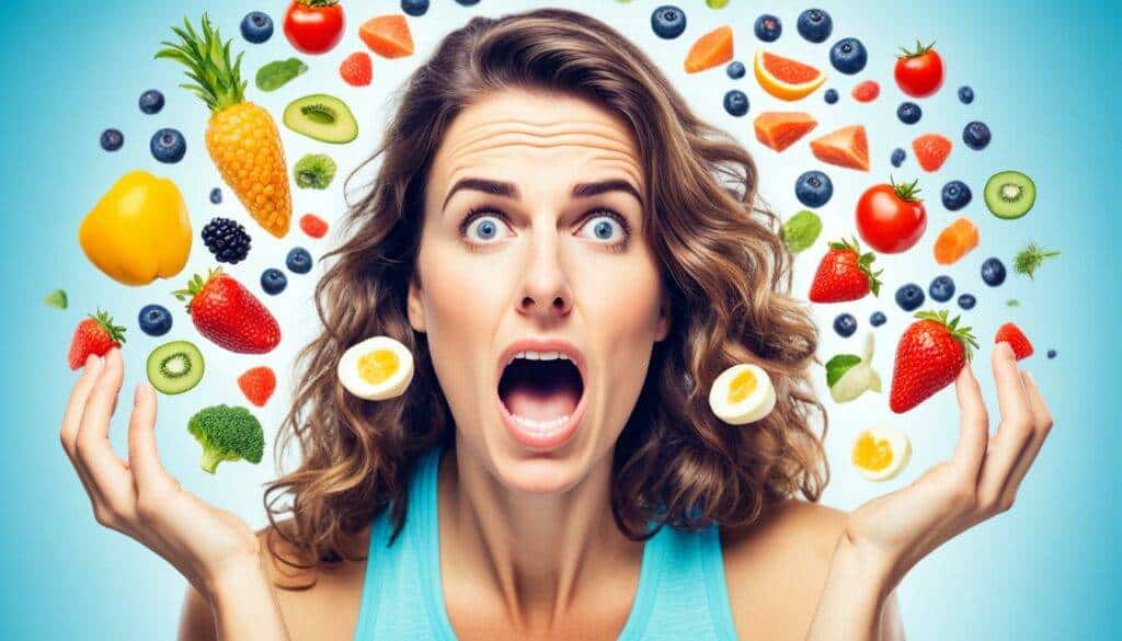 impacto da alimentação na sudorese por ansiedade impacto da alimentação na sudorese por ansiedade