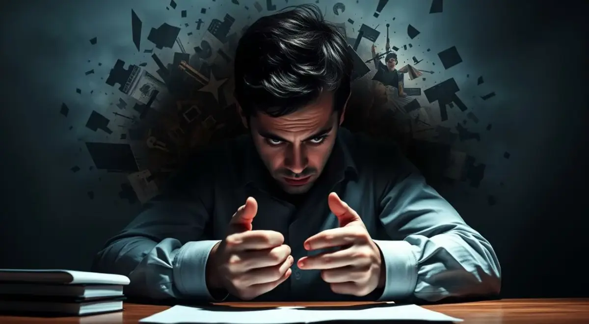 impact of anxiety Impact of anxiety