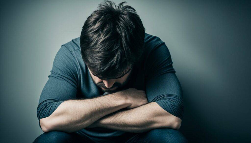 The impact of depression on physical health. impact of depression in health physical
