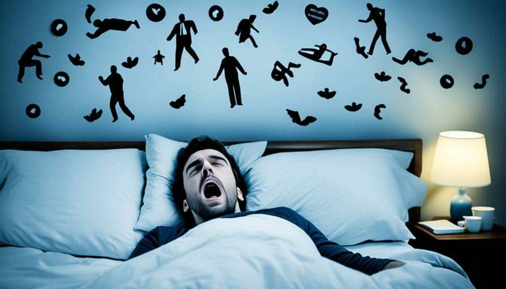 The impact of insomnia on health. impact of insomnia in health