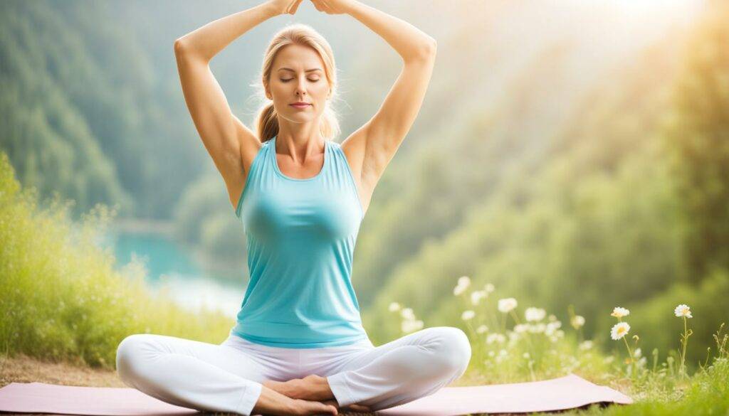 Impact of exercise on anxiety