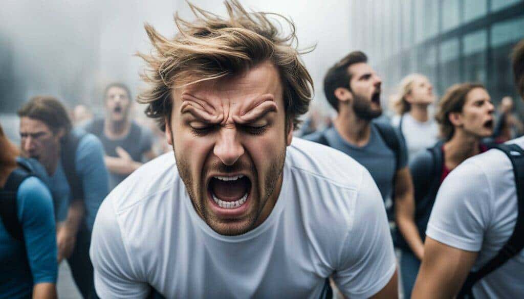 impacts of anxiety Impacts of anxiety