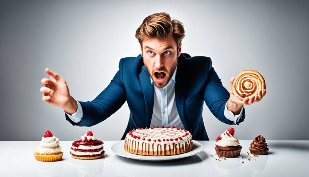 The importance of self-control. importance of self-control