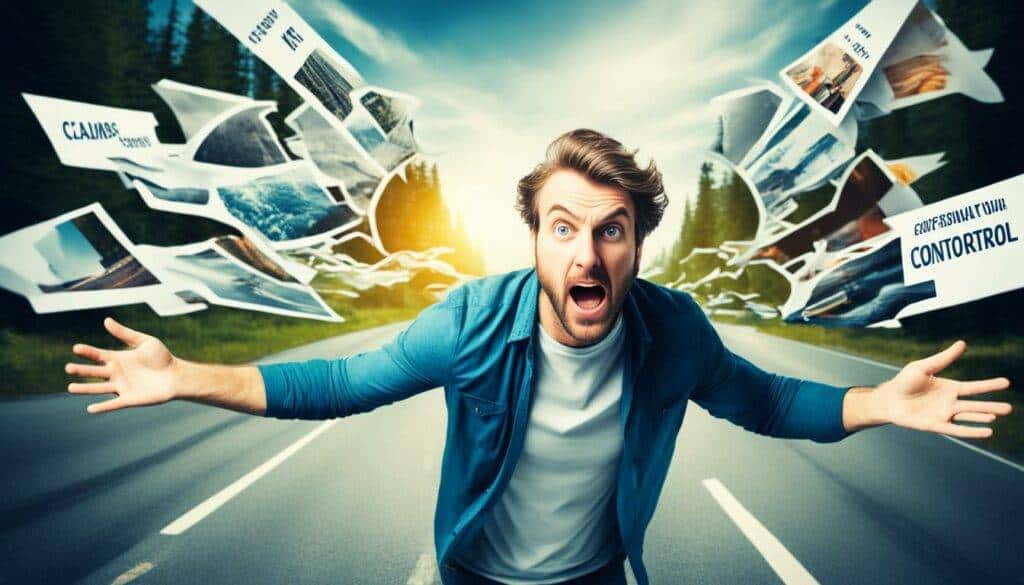 The importance of emotional self-control. importance of emotional self-control