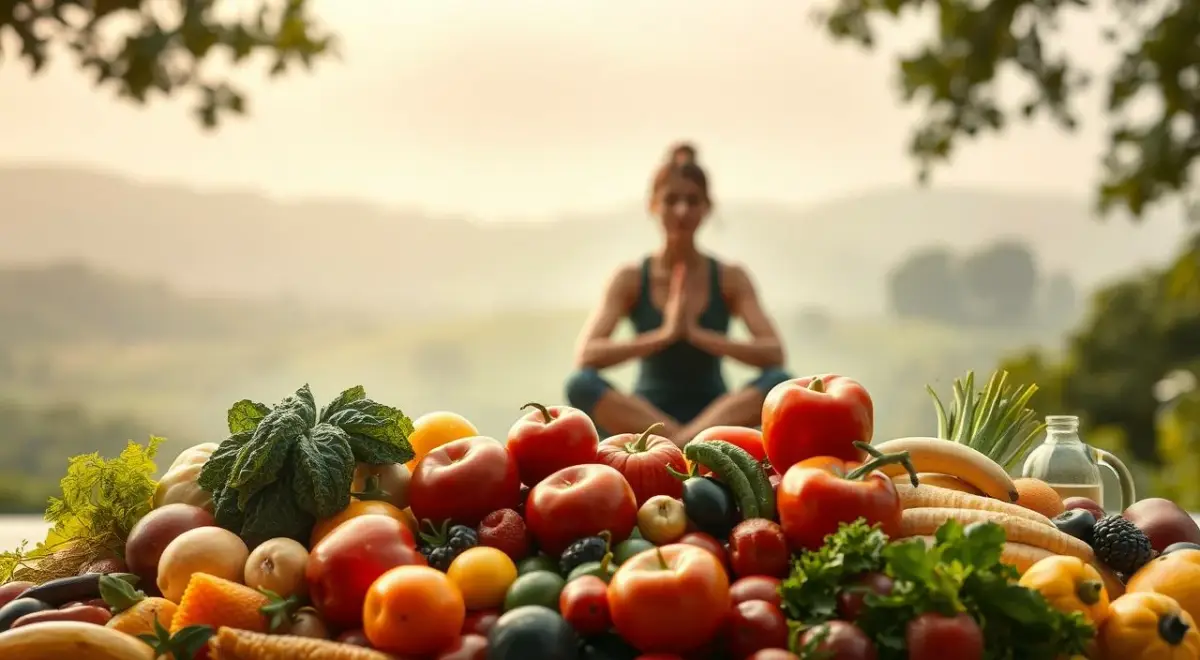 The influence of diet on anxiety. Influence of diet on anxiety