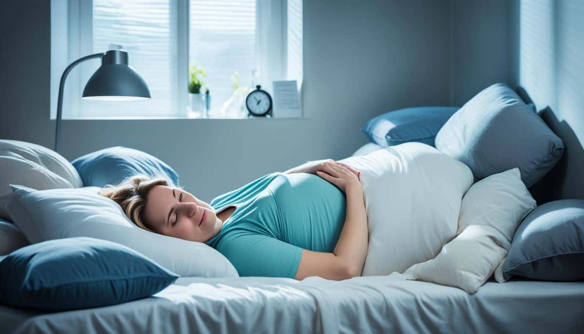 Insomnia and Pregnancy: Natural Solutions to Improve Your Sleep