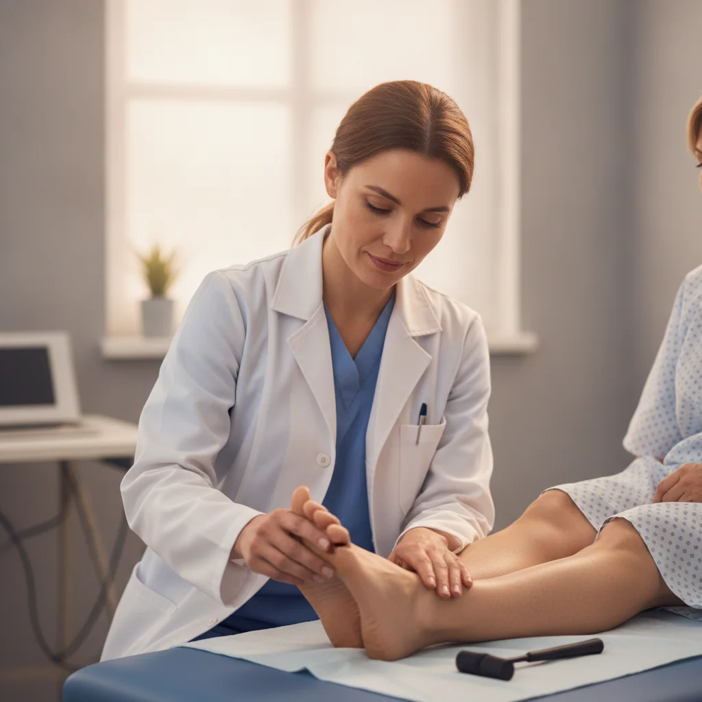 Exame neurologico clinico Exame neurologico clinico