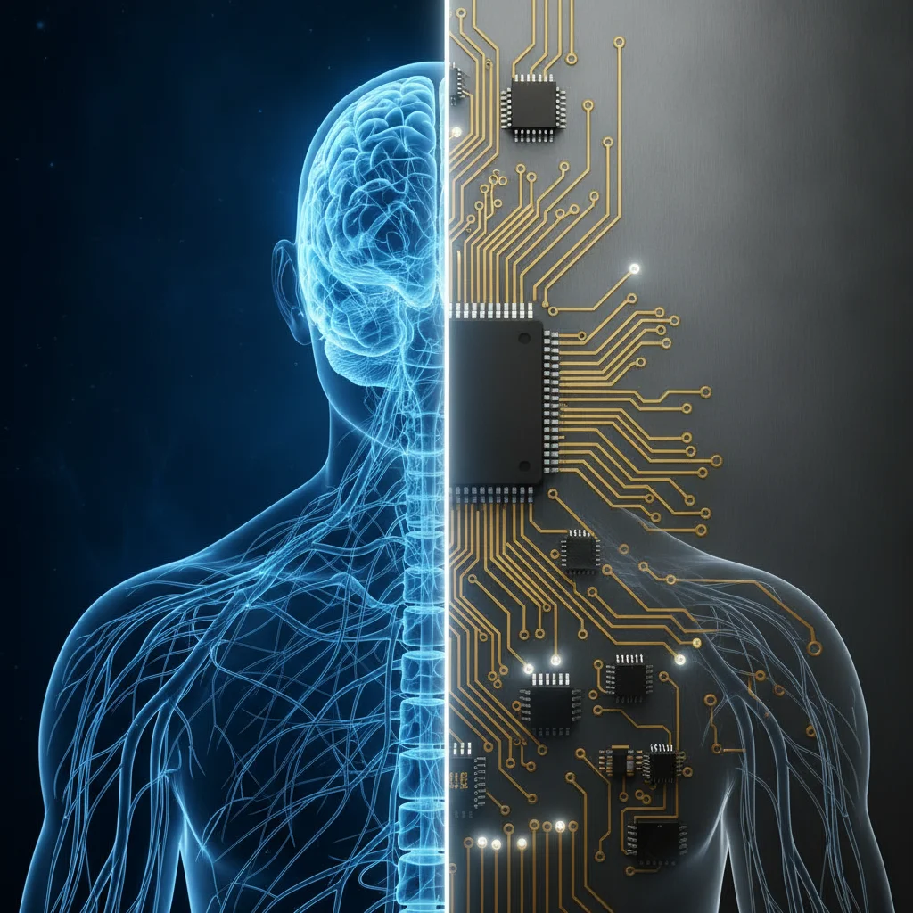 Analogia entre software e hardware Analogia entre software e hardware