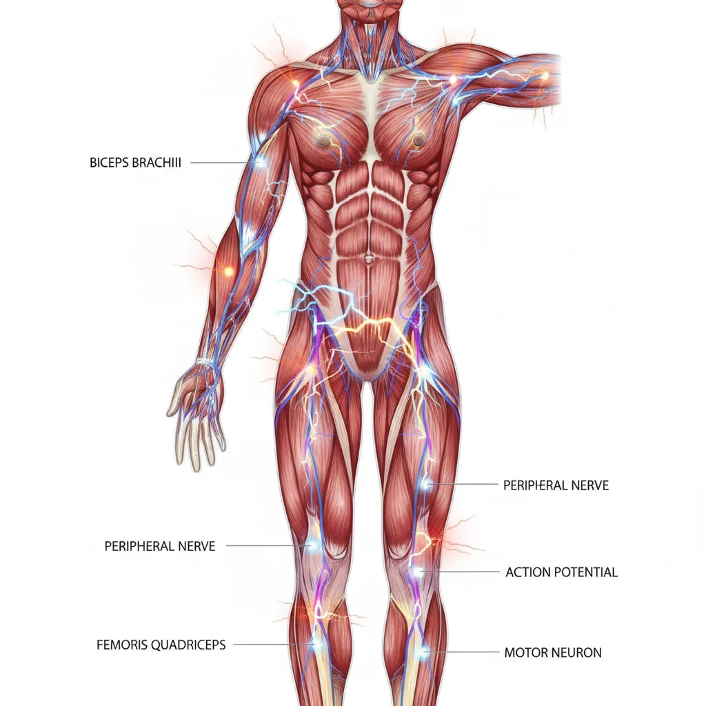 Jerks Funcionais e Contrações Musculares: Causas e Como Controlar